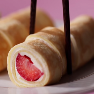 Сладкие мечты стали реальностью — десертные роллы в СушиВесла!